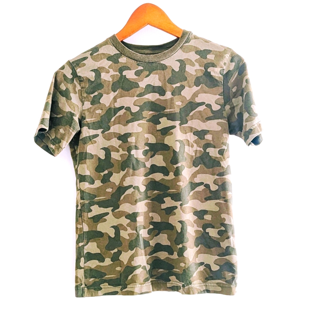 Camo T-Shirt